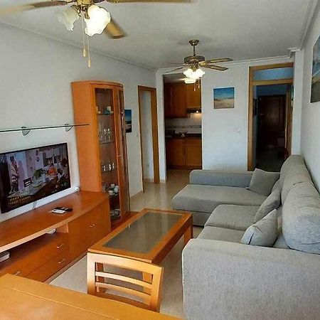 Apartamento Carmela en Gran playa Santa Pola Exterior foto