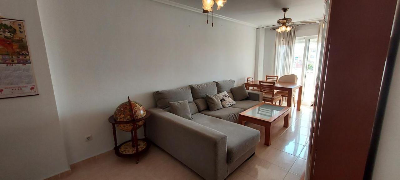 Apartamento Carmela en Gran playa Santa Pola Exterior foto