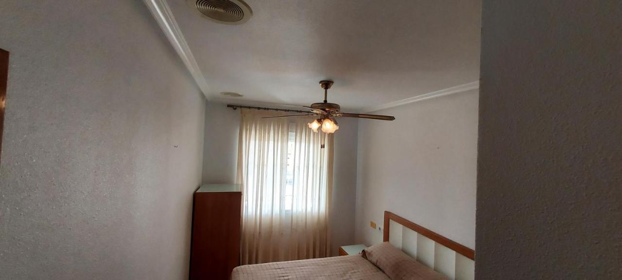 Apartamento Carmela en Gran playa Santa Pola Exterior foto