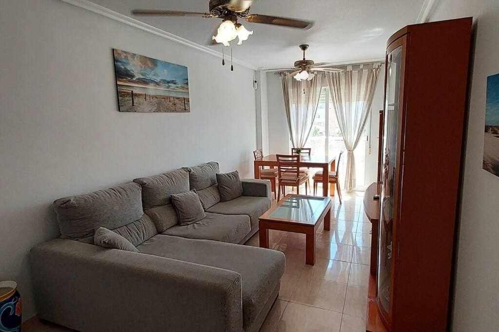 Apartamento Carmela en Gran playa Santa Pola Exterior foto