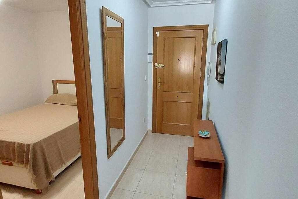 Apartamento Carmela en Gran playa Santa Pola Exterior foto